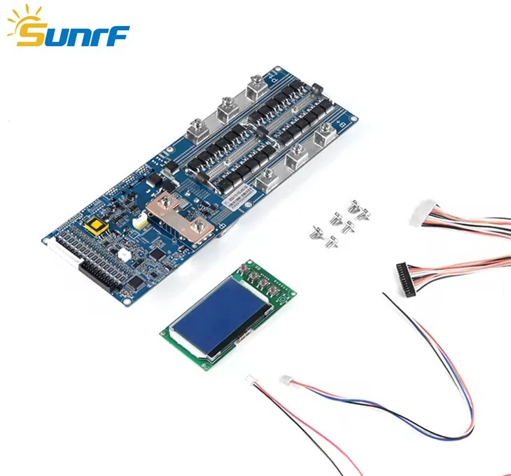 48V200A Lithium Battery Management System