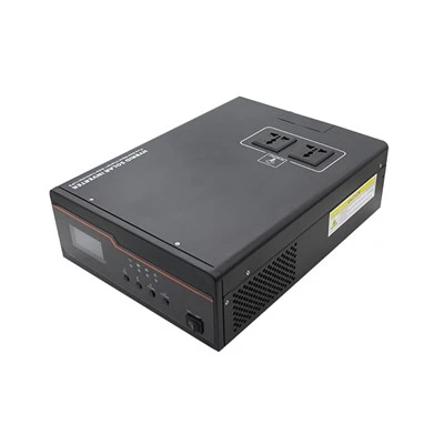 Can a string inverter be used in residential solar systems?