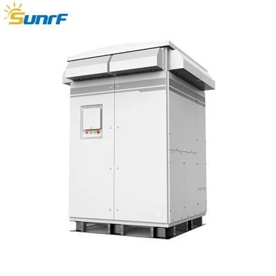 Sistem Penukaran Kuasa 2000kw